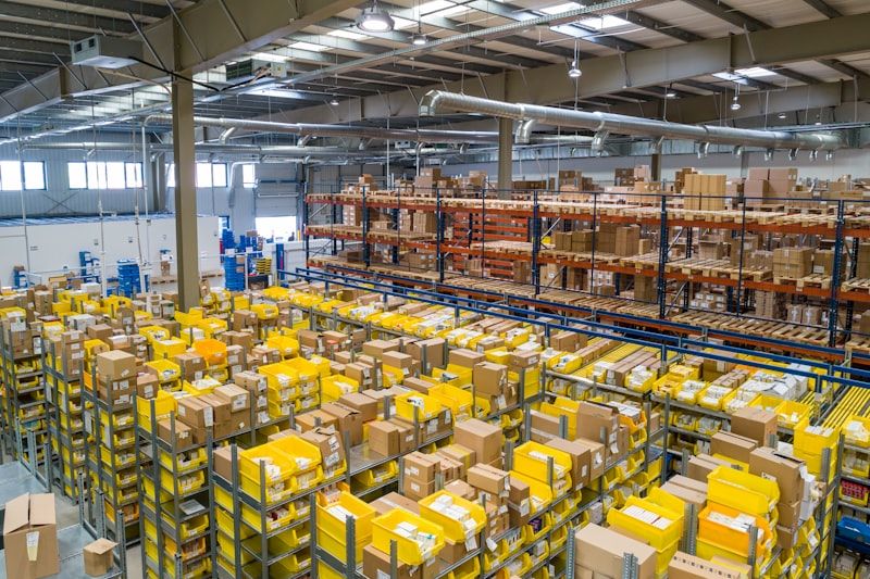 Logistics Hub